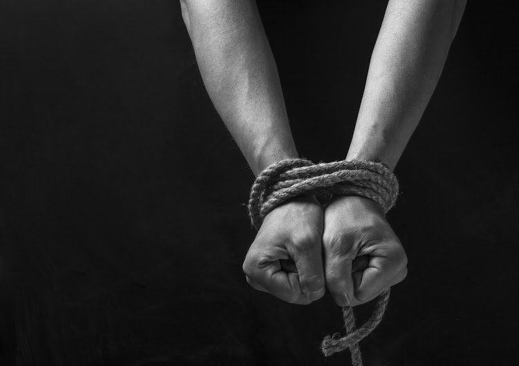 Five men have been arrested in Johannesburg after allegedly kidnapping three teenagers from Ethiopia. File image.