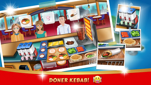 Screenshot Kebab World: Cooking City Chef