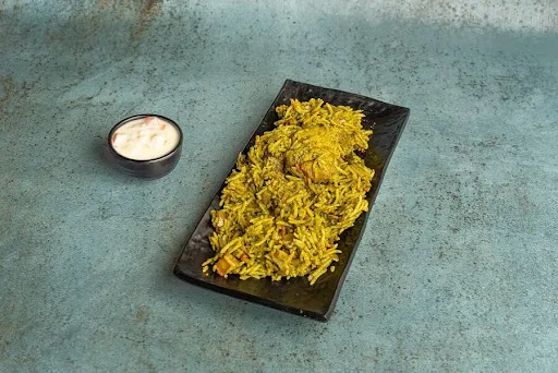 Murg Hyderabadi Biryani