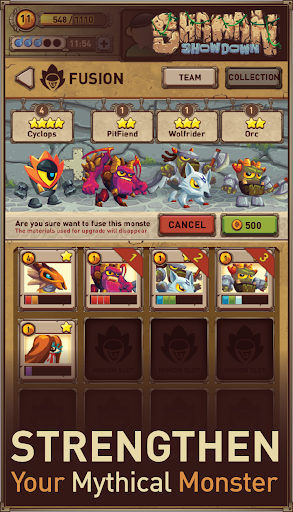 Shaman Showdown (Mod money)