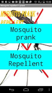 How to get Mosquito Prank + Repellent patch 2.0 apk for bluestacks