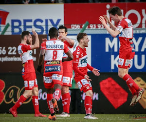 KV Kortrijk doet wat het moet doen, maar kan het mirakel dan toch niet voltrekken