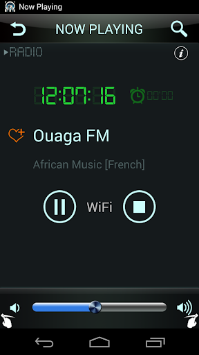 Radio Burkina Faso