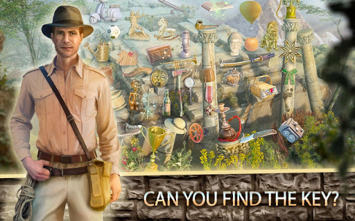 Ancient Ruins – Lost Empire