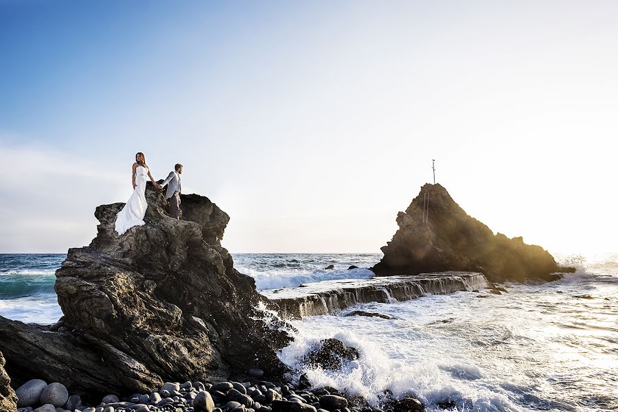 Fotógrafo de casamento Diego Miscioscia (diegomiscioscia). Foto de 5 de junho 2018