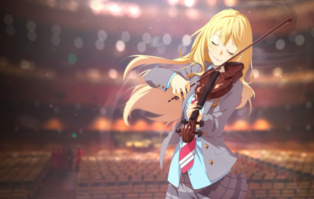 Your Lie In April Wallpaper small promo image