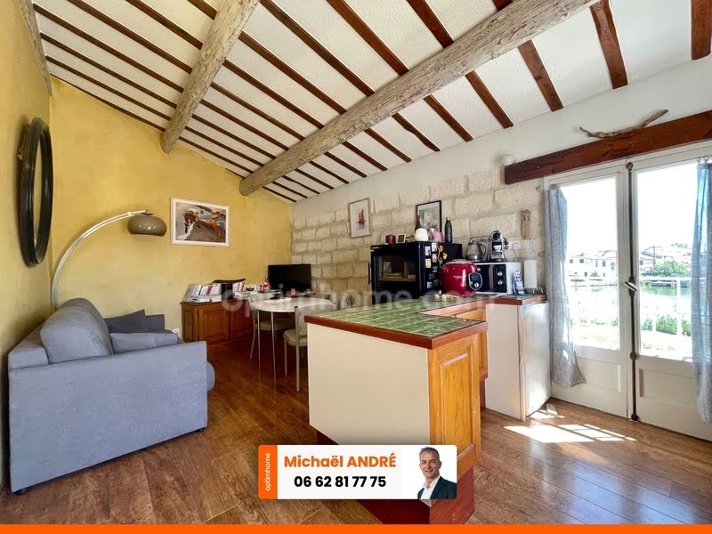 Vente maison 8 pièces 137 m² à Aigues-Mortes (30220), 492 000 €