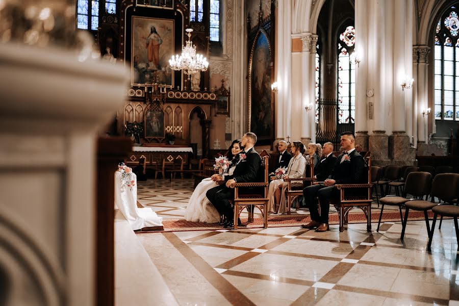 Esküvői fotós Natalia Majewska (maliafotografia). Készítés ideje: 2022 november 22.