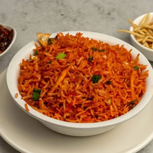 Veg Schezwan Rice