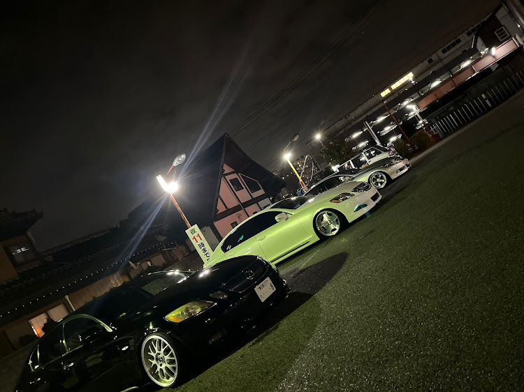 GSのGS350・GRS191・insistence・manatyGS350に関するカスタム事例の投稿画像2枚目