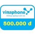 Thẻ Nạp Vina 500K