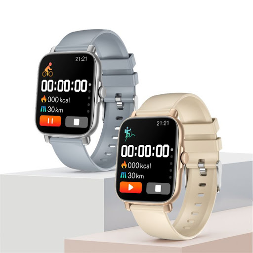 Title 2, GT30 Smartwatch with 1.69 inch Full Touch Scree...