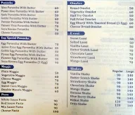 Krishna Food And Drinks Hub menu 2