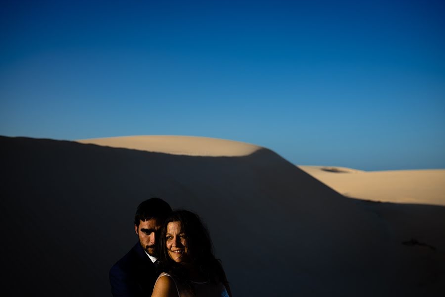 Fotografo di matrimoni Mile Vidic Gutiérrez (milevidicgutier). Foto del 27 febbraio 2019