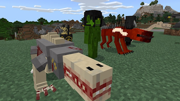 Scp 3008 V2 Minecraft PE Addon / Mod