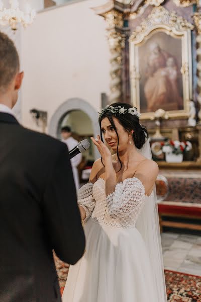 Wedding photographer Lana Horodecka (horodecka). Photo of 21 June 2022