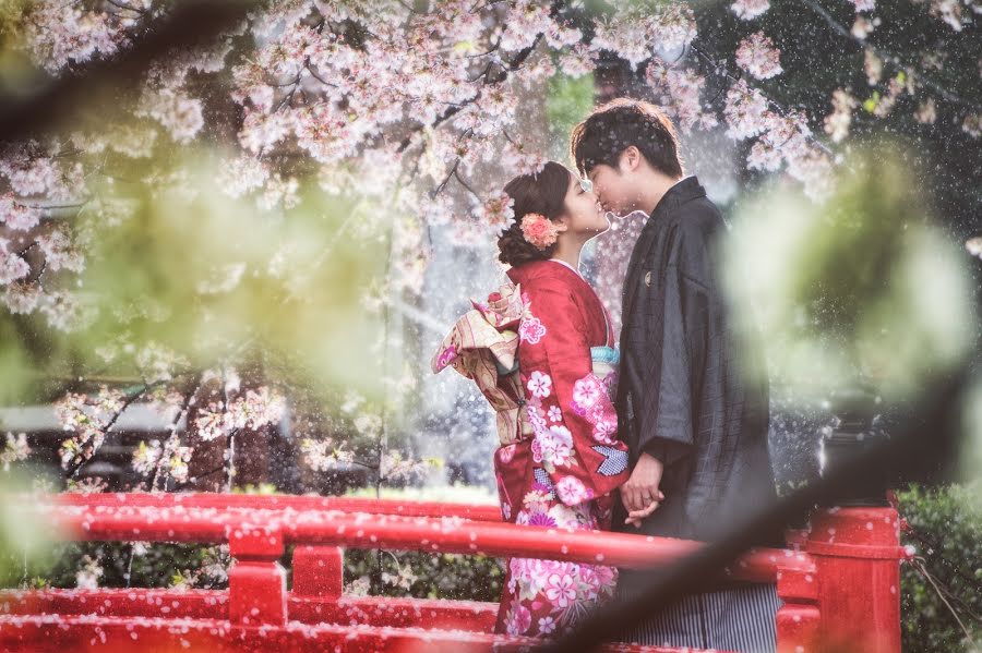 結婚式の写真家Taotzu Chang (taotzuchang)。2015 6月9日の写真