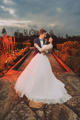 Hochzeitsfotograf Andrés González (andresmg). Foto vom 12. Januar 2022