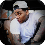 Cover Image of Скачать Kevin Gates Songs & Wallpapers 2019 1.0 APK