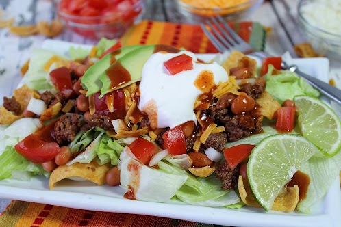 Mom's Taco Salad