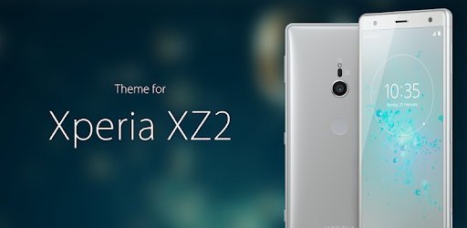 Theme For Xperia Xz2 Apps On Google Play