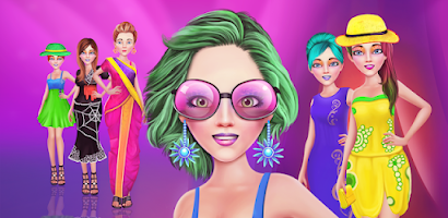 Girls Dress Up Makeup Games For