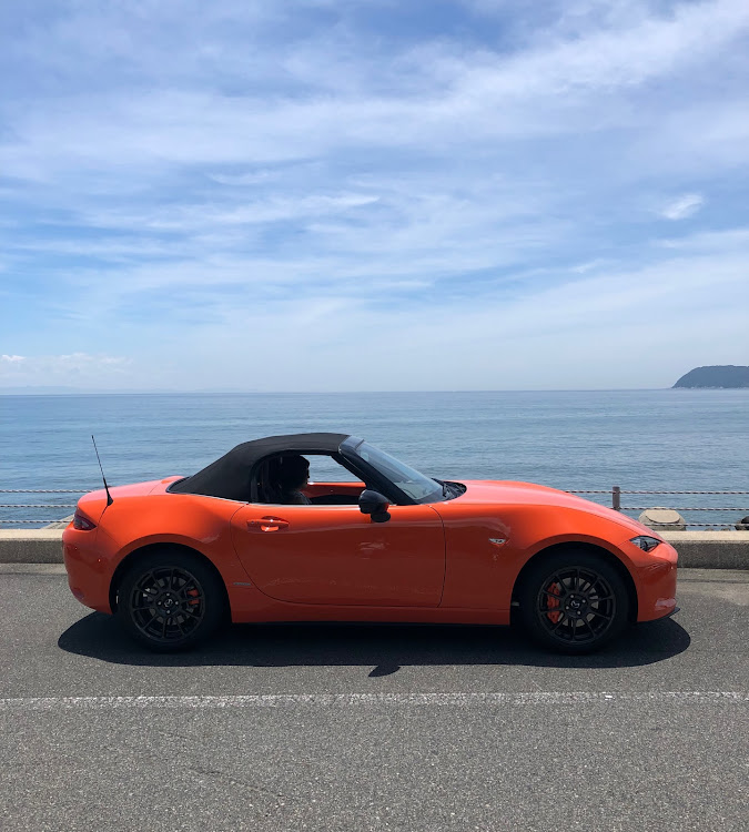 ロードスターのドライブ・暑いに関するカスタム事例の投稿画像3枚目