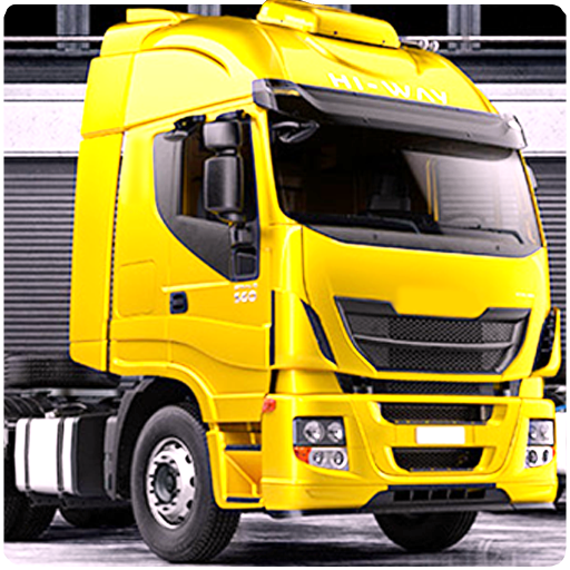 Euro Truck Simulator 2016 icon