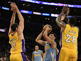 Pijnlijk: LA Lakers lijden hun grootste nederlaag ooit in de NBA