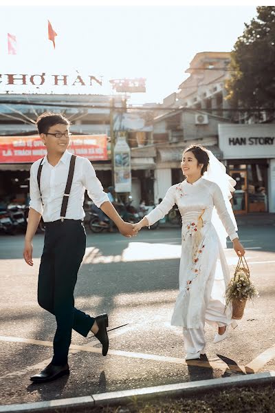 Fotógrafo de bodas Lvic Thien (lvicthien). Foto del 9 de junio 2020