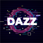 Cover Image of Unduh Dazz Cam App - Photo Glitch Effect & VHS Camcorder 1.9.5 APK