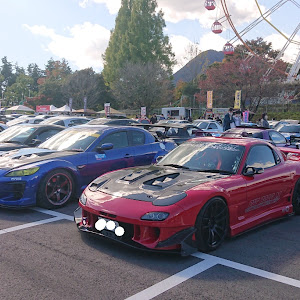 RX-7 FD3S 後期