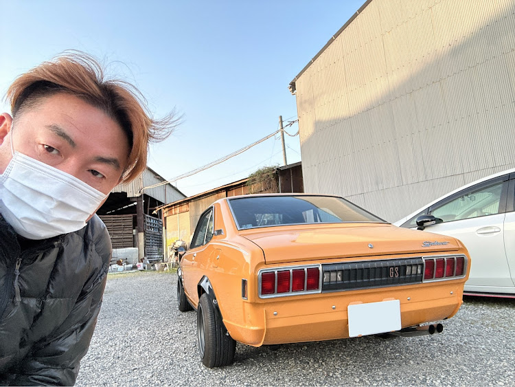 コルトギャランのhalutterさんが投稿したカスタム事例の投稿画像2枚目