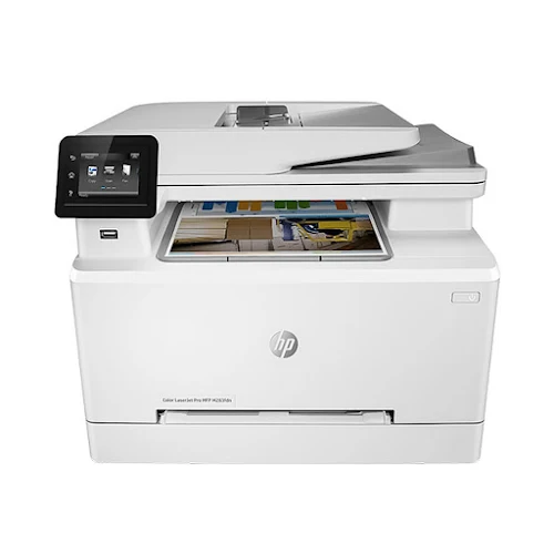 Máy in laser màu HP Color LaserJet Pro M283fdn (7KW74A)