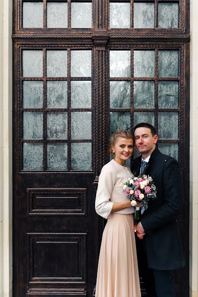 Wedding photographer Petr Golubenko (pyotr). Photo of 26 February 2019