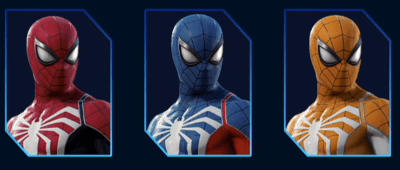 Advanced Suit 2.0 Style