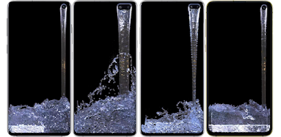 Amazing Water Live Wallpaper for Android - Download