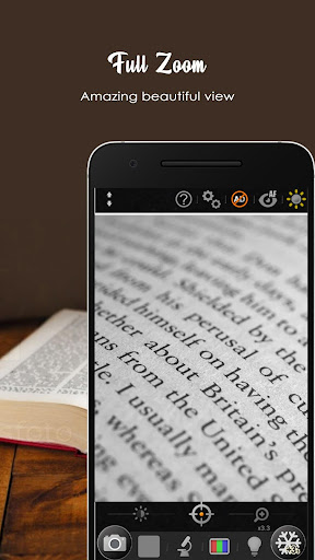 Microscope and Magnifying HD camera