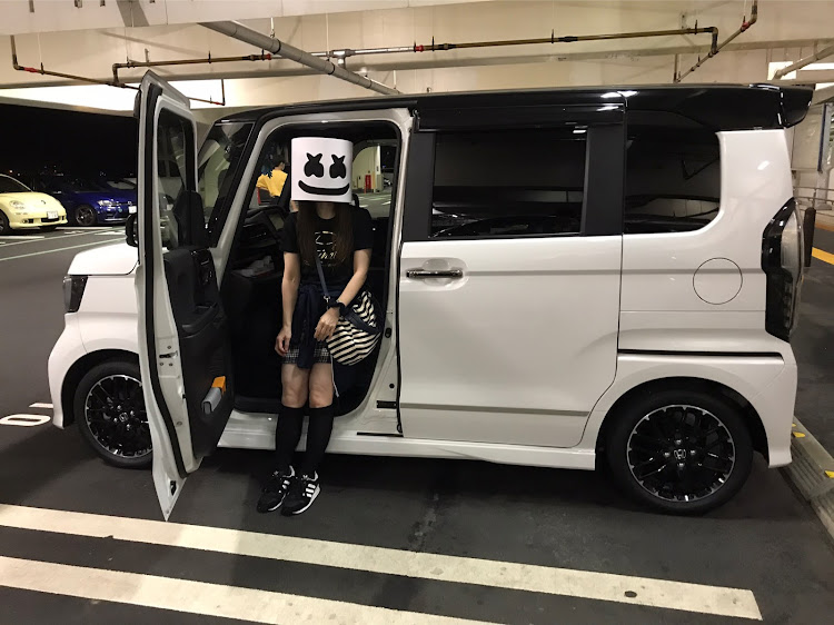ニュービートルの海ほたる・GROM・シルビア・ドリフティング　33Φに関するカスタム事例の投稿画像4枚目