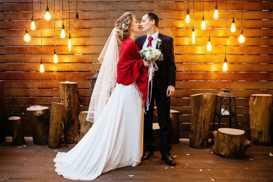 Wedding photographer Ekaterina Ivanova (ivkate). Photo of 21 March 2018