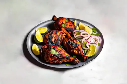 Chicken Tandoori With Butter