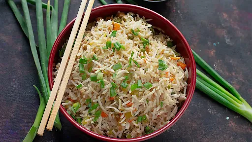 Mixed Veg Fried Rice