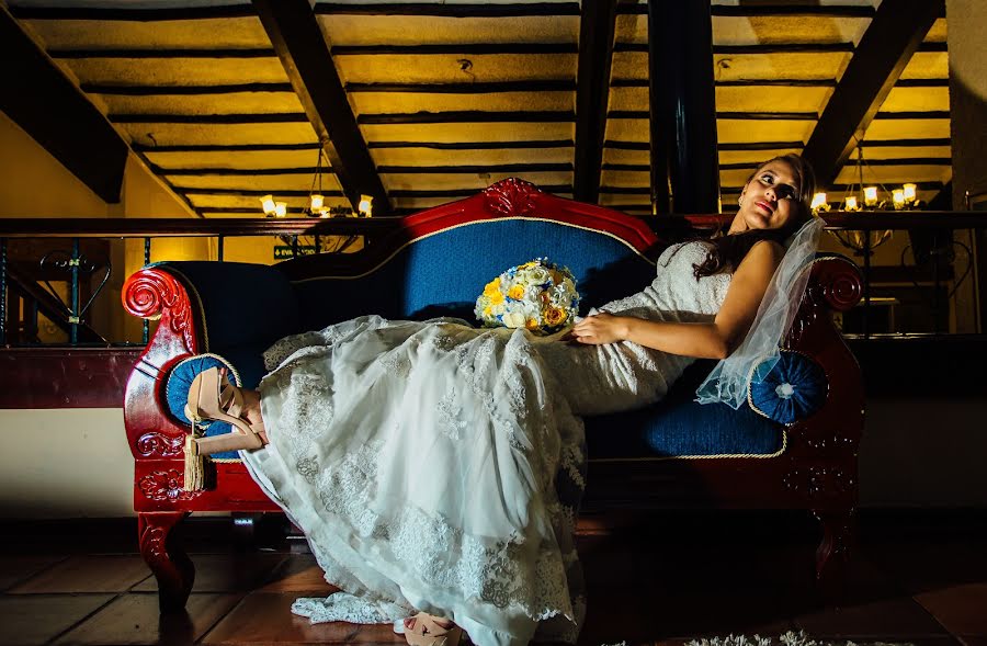 婚礼摄影师Leonel Morales（leonelmorales）。2018 1月30日的照片