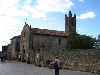 Ruta por Chianti - BAJO EL CIELO DE LA TOSCANA (9)