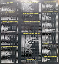 Mangalore Tadka menu 1