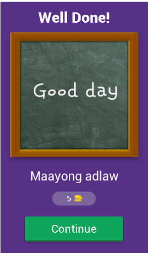 Bisaya English Quiz Cebuano