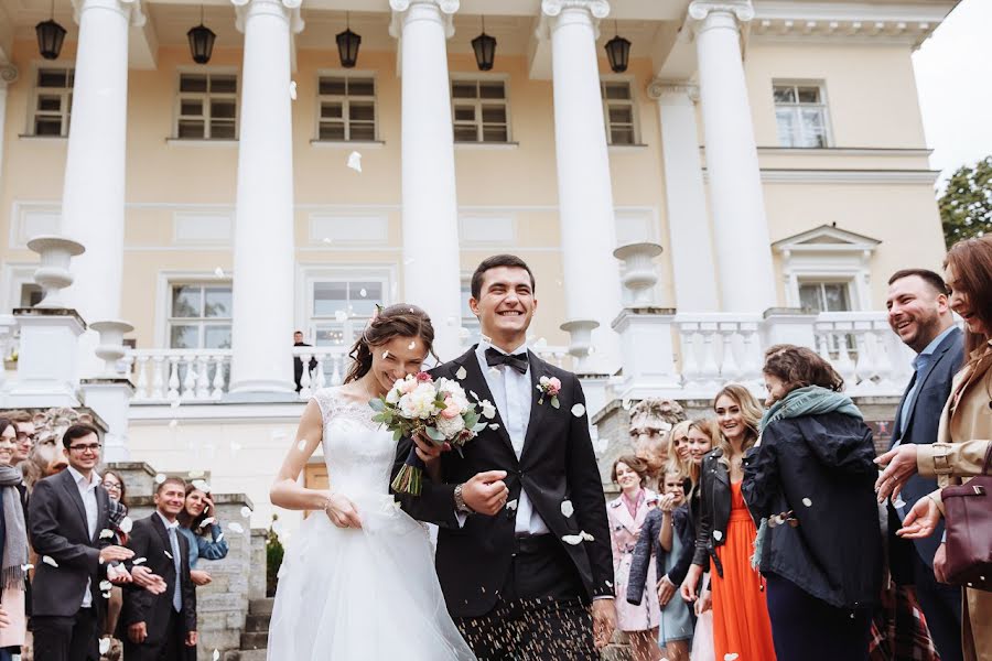 Fotógrafo de casamento Evgeniy Voloschuk (evoloshuk). Foto de 3 de maio 2019