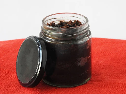 Chocolate Truffle Jar Cake Medium