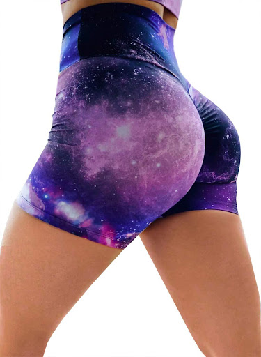 Title 7, Classic Stretch Slim Yoga High Waist Hip Tight ...