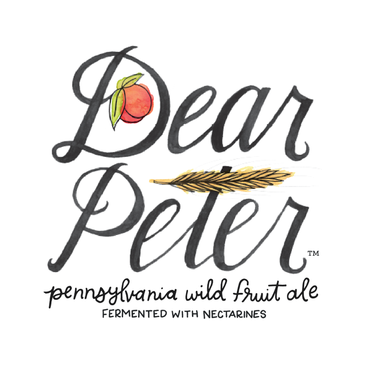 Logo of Tröegs Dear Peter